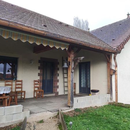 Maison Spacieuse Chez Popol Corbenay Exteriér fotografie